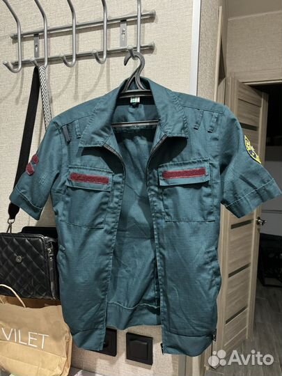 Форма мчс женская