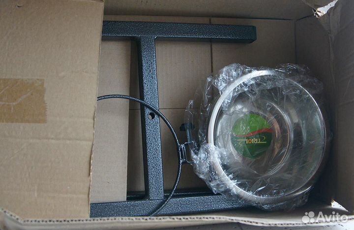 Миски для собак и лежак для животных