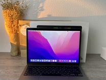 Macbook pro 13 m1 16gb 512gb ростест