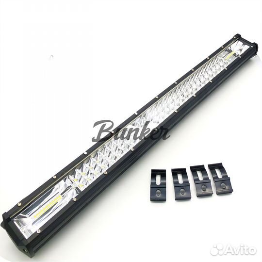 Светодиодная балка 396W 72cm,lightway