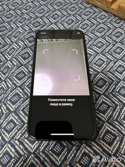 iPhone X, 256 ГБ