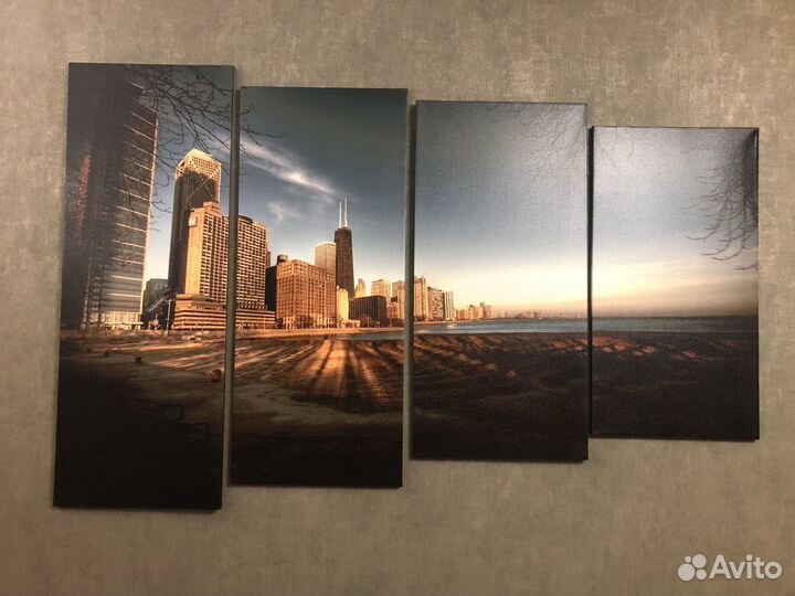 Модульные картины