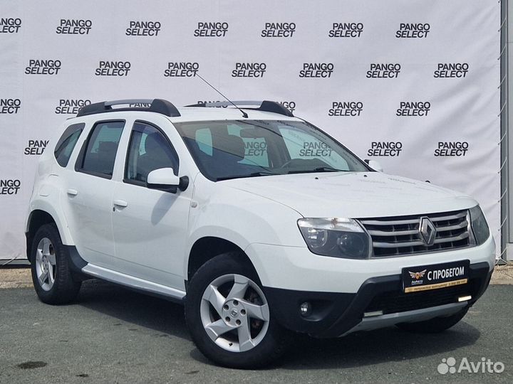 Renault Duster 2.0 AT, 2014, 145 000 км