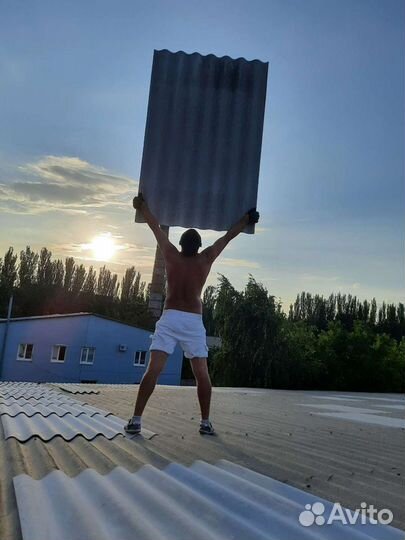 Кровельщик