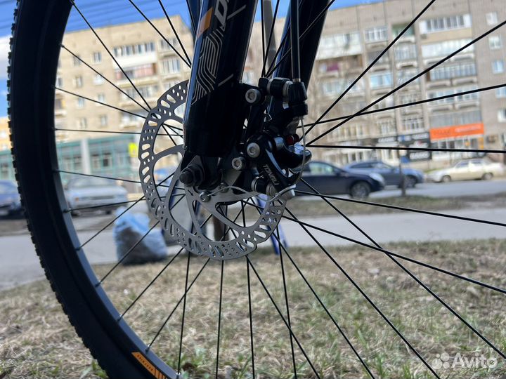 Велосиппед горный 27.5