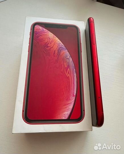 iPhone Xr, 64 ГБ