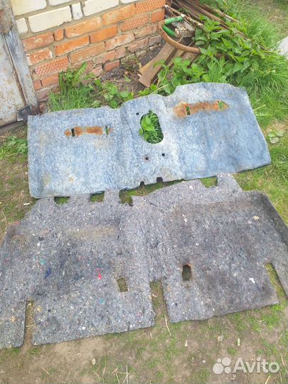 Войлок Приора завод