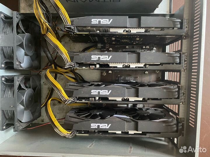 Майнинг ферма