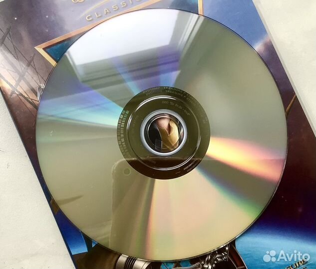 Планета Сокровищ DVD