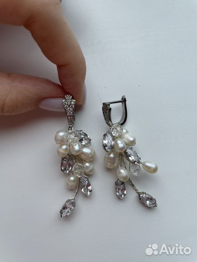 Украшение для волос и серьги Dream Elephant