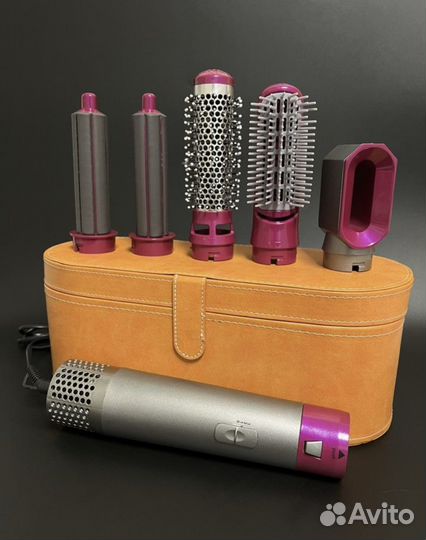 Стайлер dyson 5 в 1