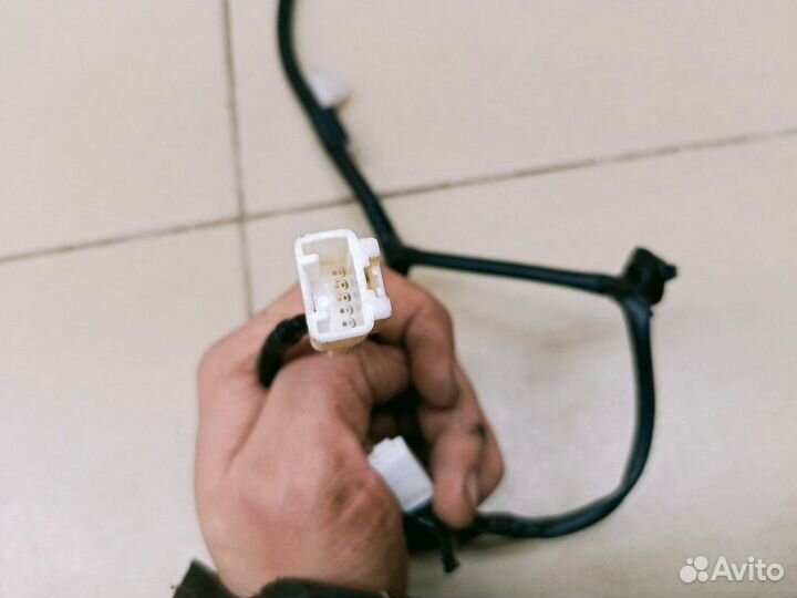 Ответная часть ремня безопасности Land Cruiser (15