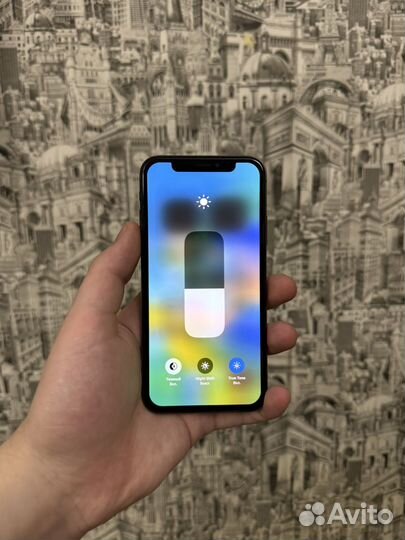 iPhone X, 256 ГБ