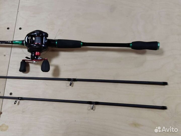 Спиннинг кастинг