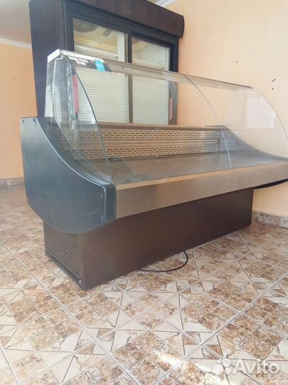 Холодильная витрина Арктика +5-5