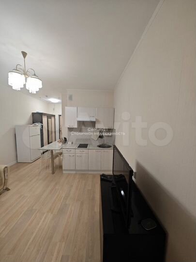 Квартира-студия, 22,5 м², 13/17 эт.