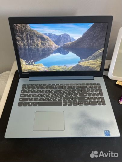 Lenovo ideapad 320 15iap