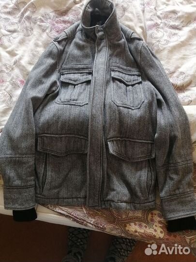 Пальто Next шерсть мужское