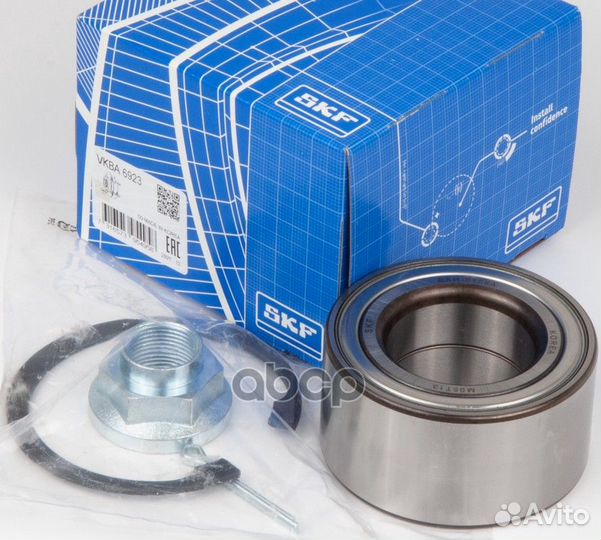 Подшипник ступ.hyundai elantra/I30/KIA ceed 06