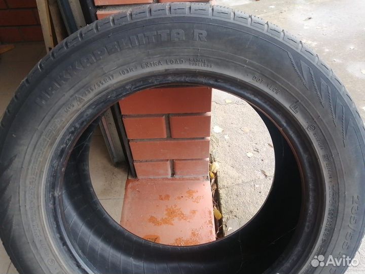 Nokian Tyres Hakkapeliitta R 235/55 R17