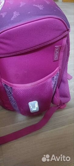 Ранец Herlitz для девочки