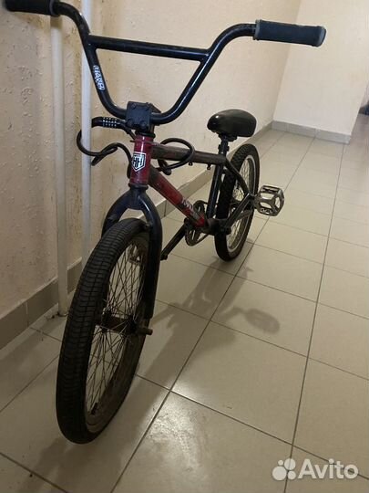 Трюковой велосипед bmx