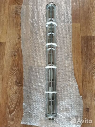 Колпачковая колонна 6 этажей резьба 1 дюйм
