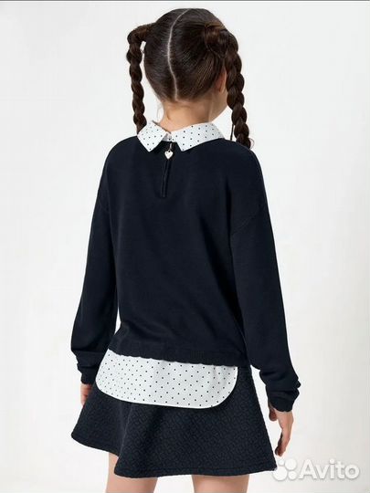 Джемпер новый для девочки