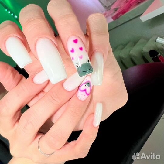 Ищу моделей на маникюр (Центр)