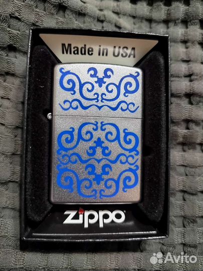 Zippo оригинальные