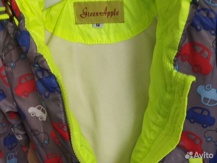 Куртка детская