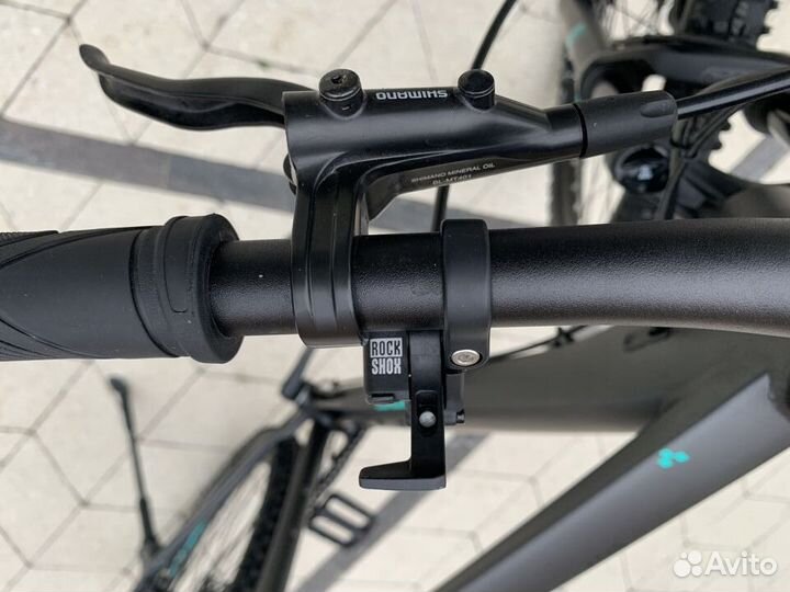 Велосипед cube acid