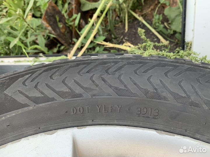 Диски r18 5х120 bmw оригинал