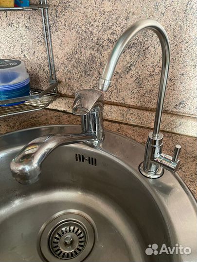 Фильтр станция очистки воды гейзер нанотек