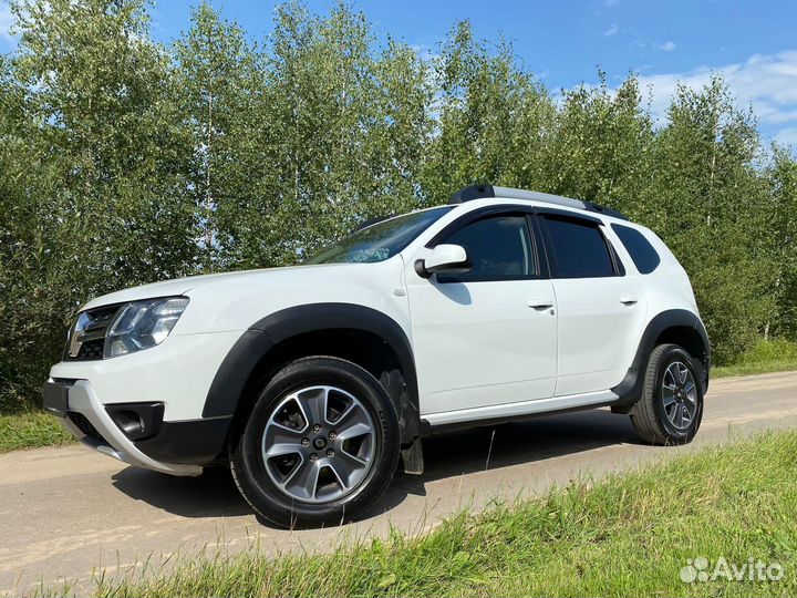 Renault Duster 1.5 МТ, 2019, 99 000 км