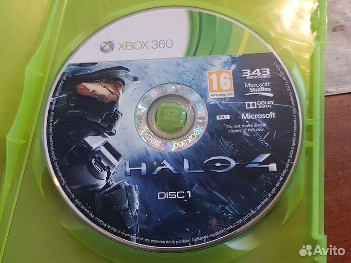 Игры на xbox 360 лицензия