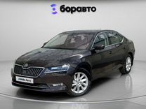 Skoda Superb 1.4 AMT, 2018, 24 313 км, с пробегом, цена 2 990 000 руб.