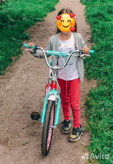 Детский велосипед Schwinn elm 20