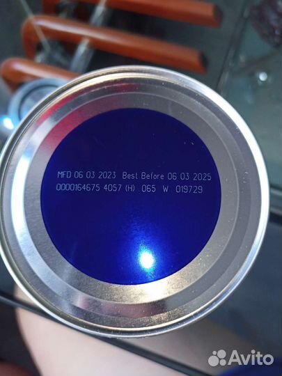 Детская смесь kabrita 1 на козьем молоке