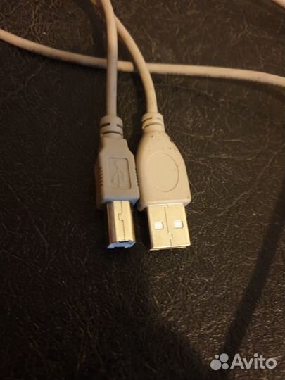 Переходники USB A - USB B