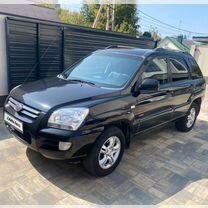 Kia Sportage 2.0 MT, 2007, 89 152 км, с пробегом, цена 1 250 000 руб.