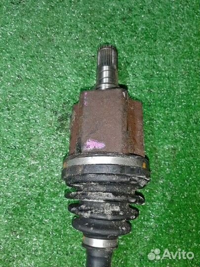 Привод передний левый Nissan Elgrand