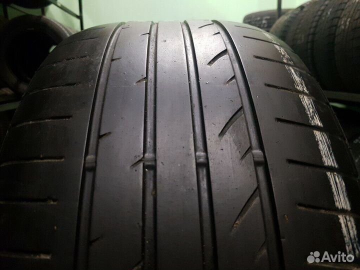 Dunlop SP Sport Maxx TT 245/50 R18