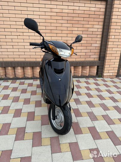 Yamaha Jog 36 с минимальным пробегом из Японии