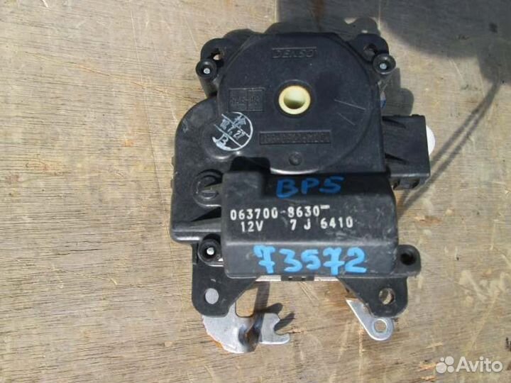 Сервопривод заслонок печки Subaru Legacy BP5 EJ204