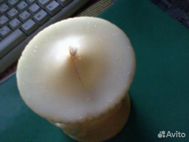 Свеча коллекционная