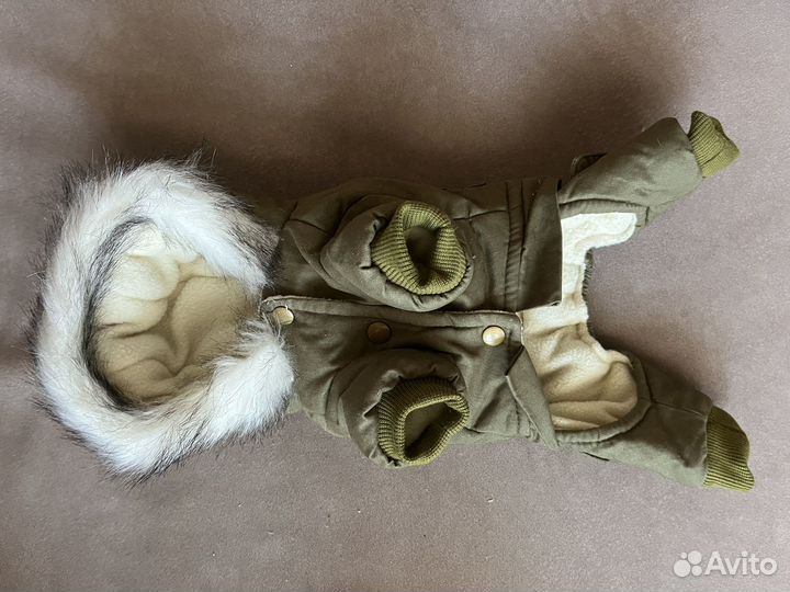 Продам одежду для маленьких пород собак