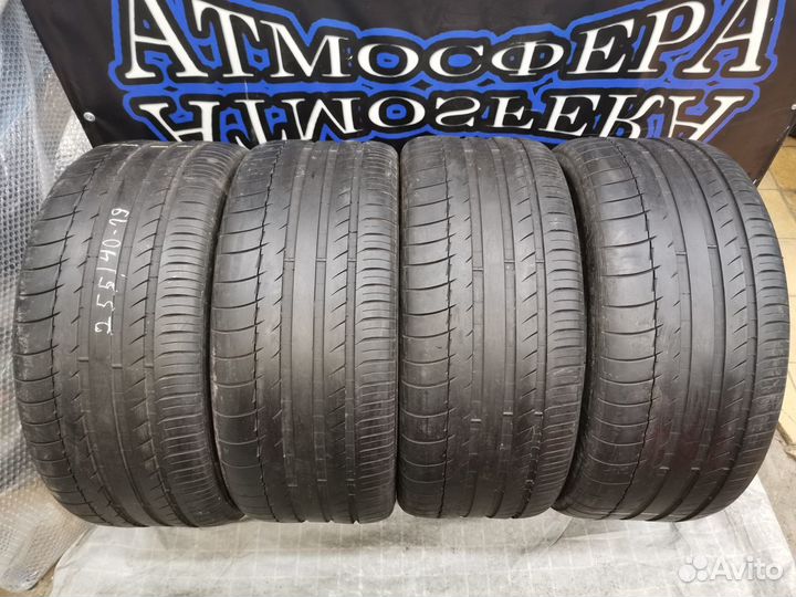 Michelin Pilot Sport 255/40 R19