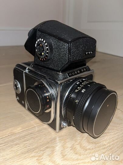 Фотоаппарат Киев 88