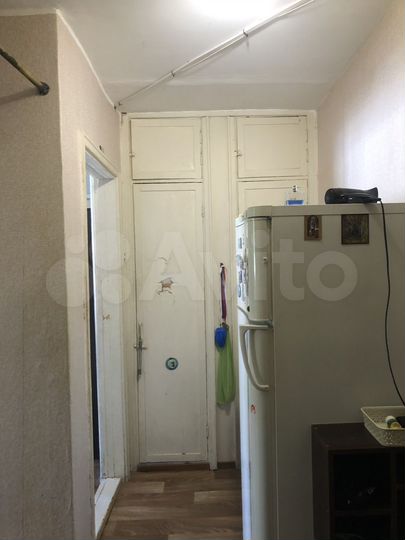 1-к. квартира, 33,4 м², 5/5 эт.